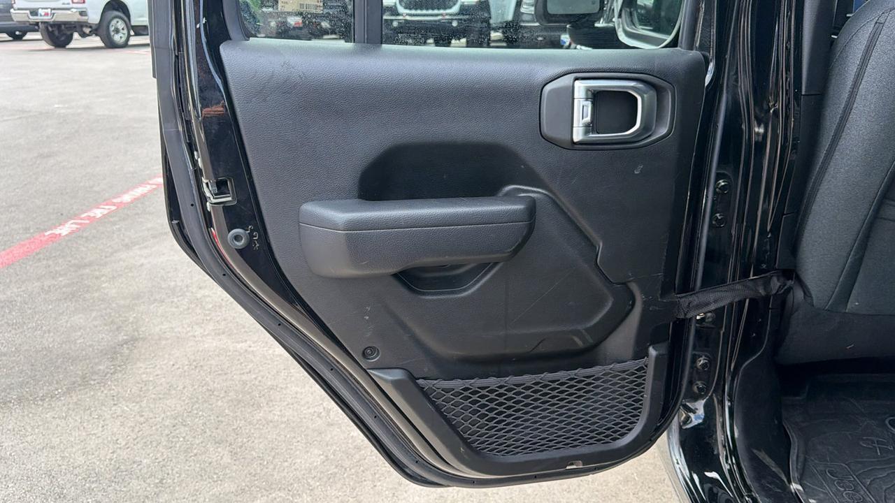 2024 Jeep Wrangler Sport S New Braunfels TX