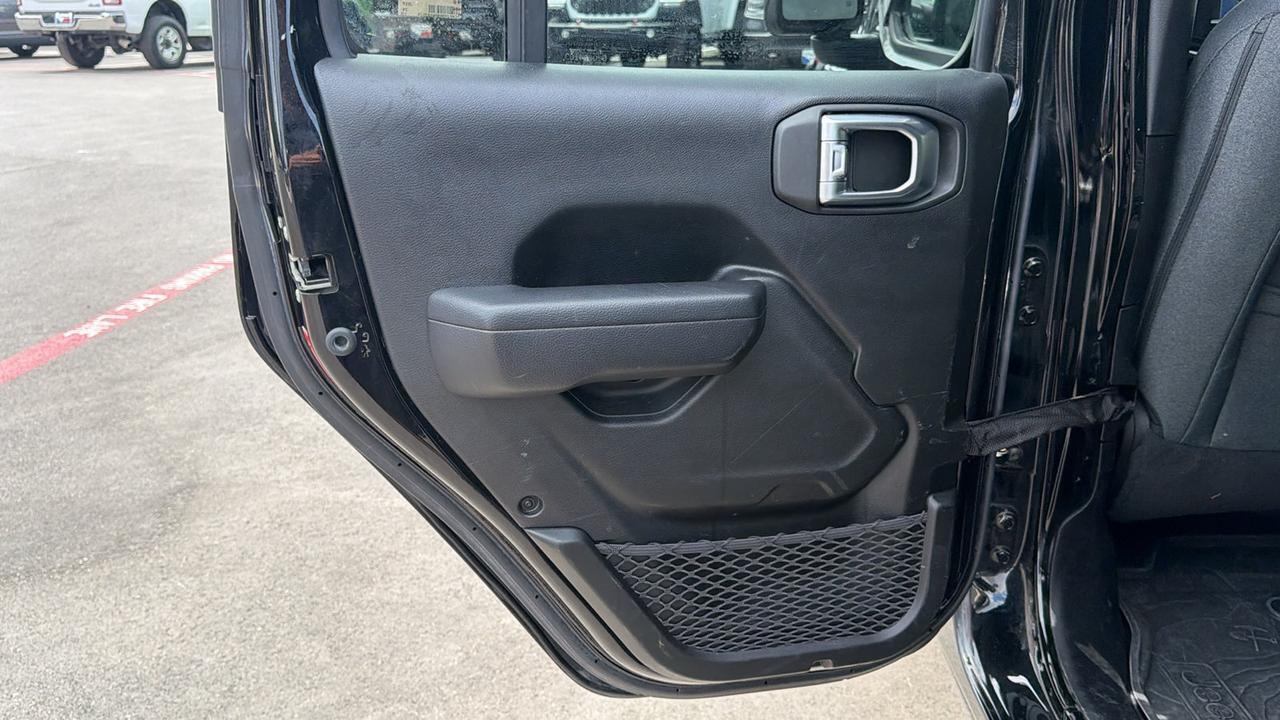 2024 Jeep Wrangler Sport S New Braunfels TX