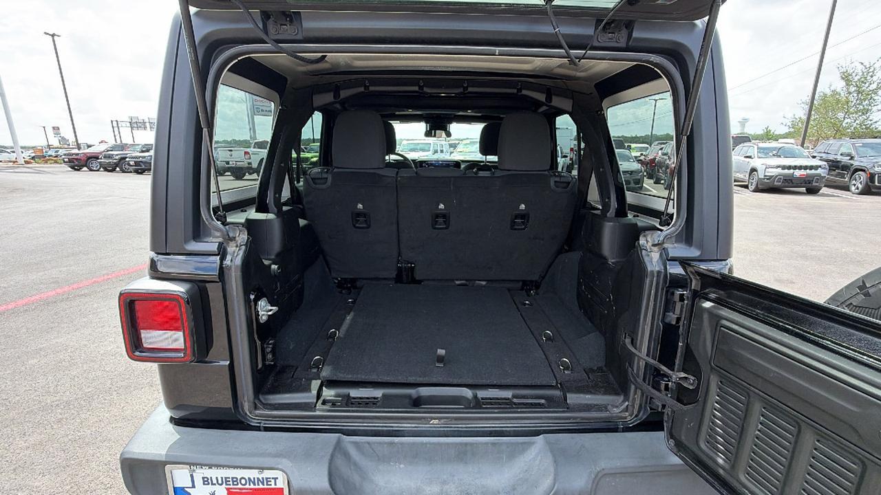 2024 Jeep Wrangler Sport S New Braunfels TX