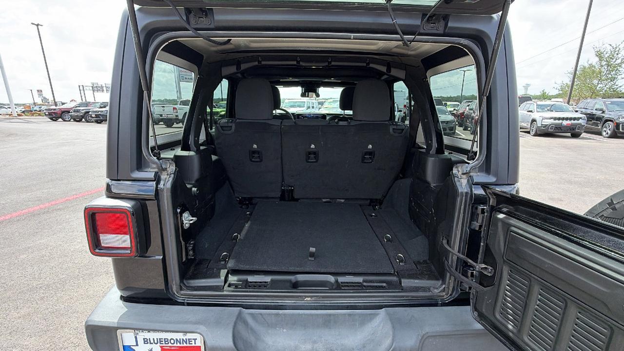 2024 Jeep Wrangler Sport S New Braunfels TX