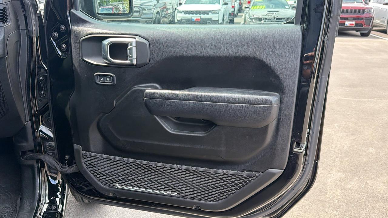 2024 Jeep Wrangler Sport S New Braunfels TX