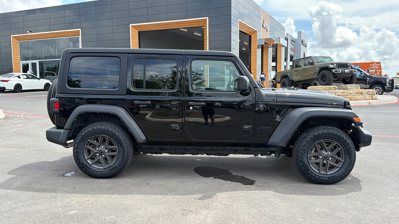 2024 Jeep Wrangler Sport S New Braunfels TX