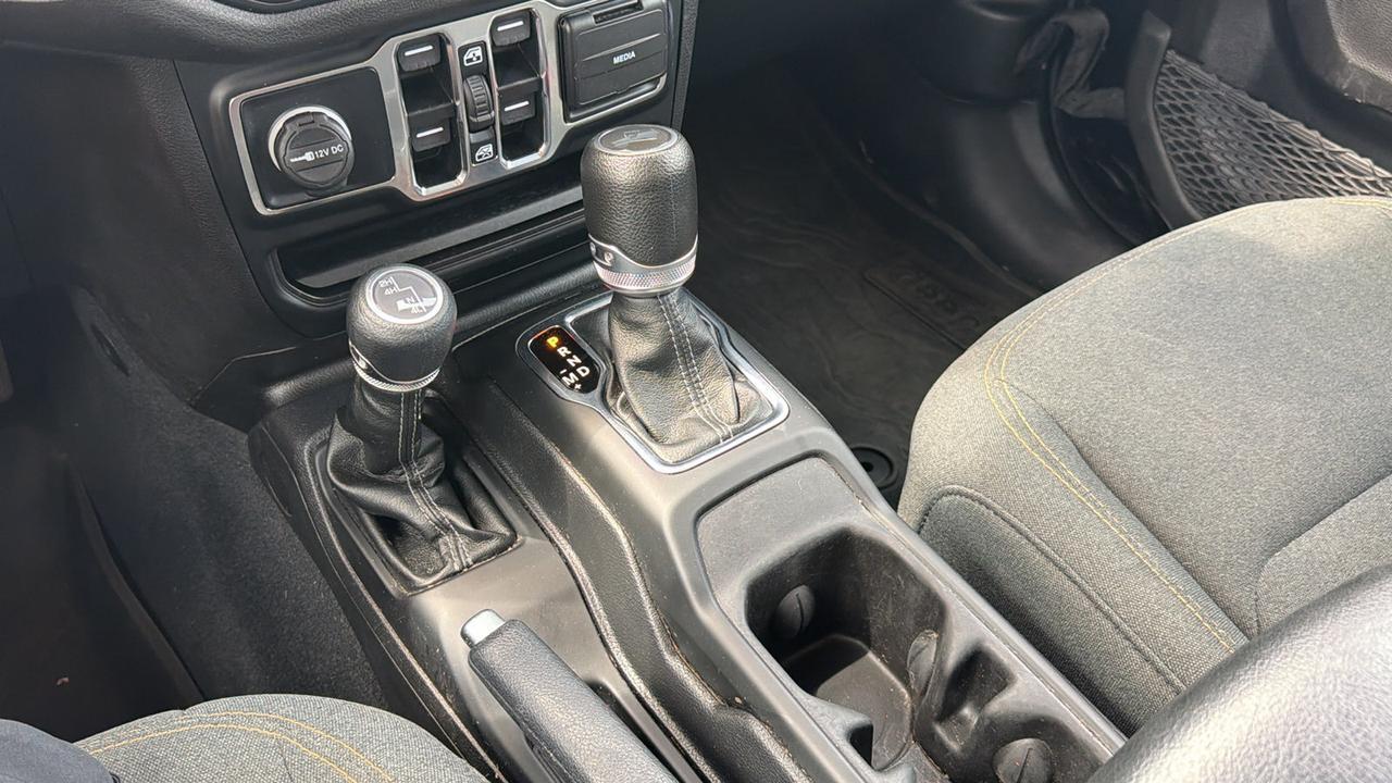 2024 Jeep Wrangler Sport S New Braunfels TX