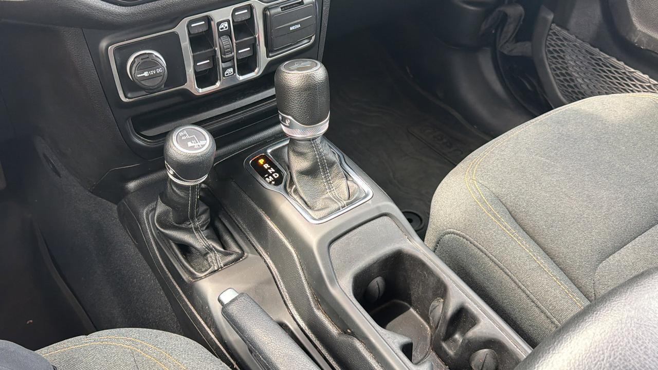 2024 Jeep Wrangler Sport S New Braunfels TX