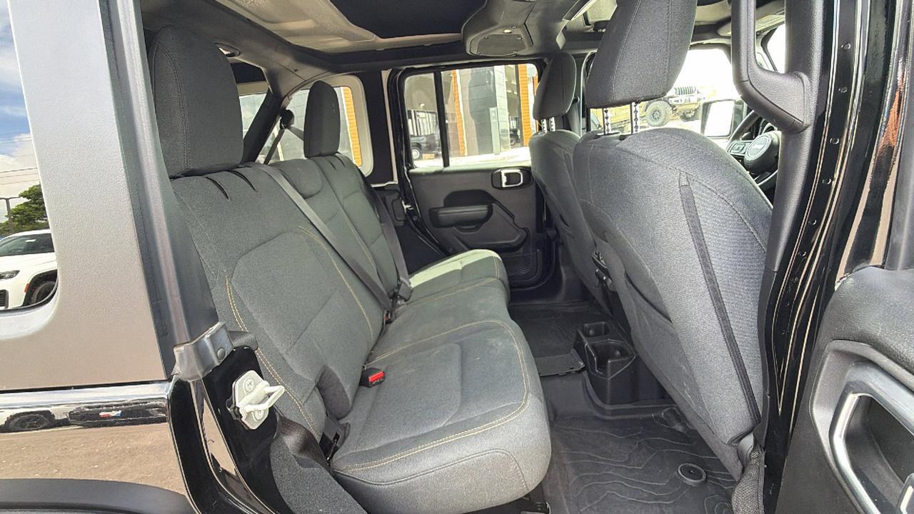 2024 Jeep Wrangler Sport S New Braunfels TX