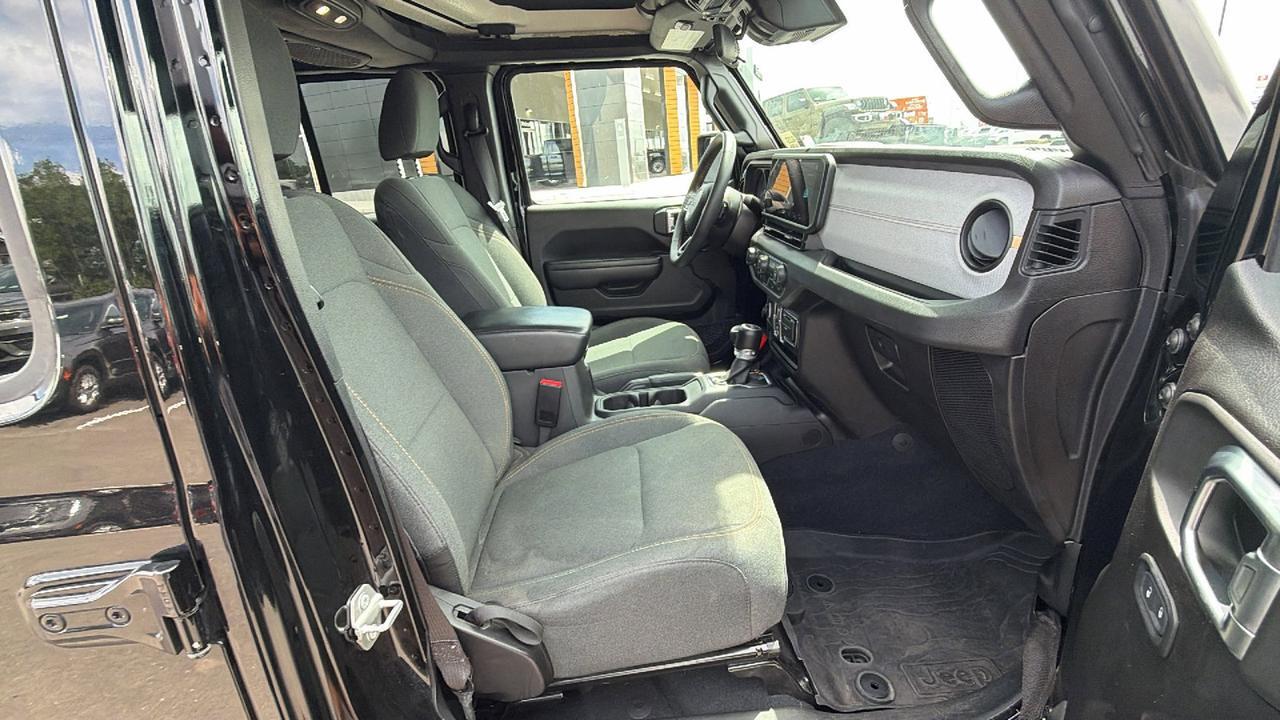 2024 Jeep Wrangler Sport S New Braunfels TX
