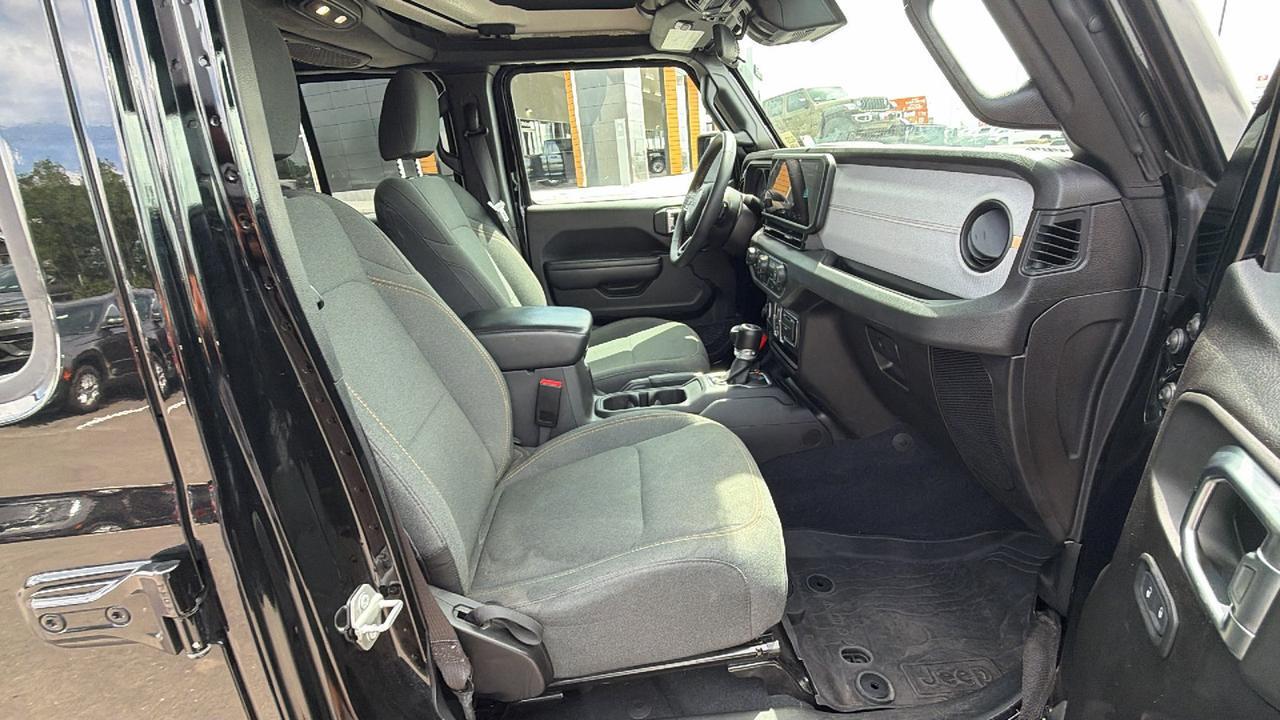 2024 Jeep Wrangler Sport S New Braunfels TX