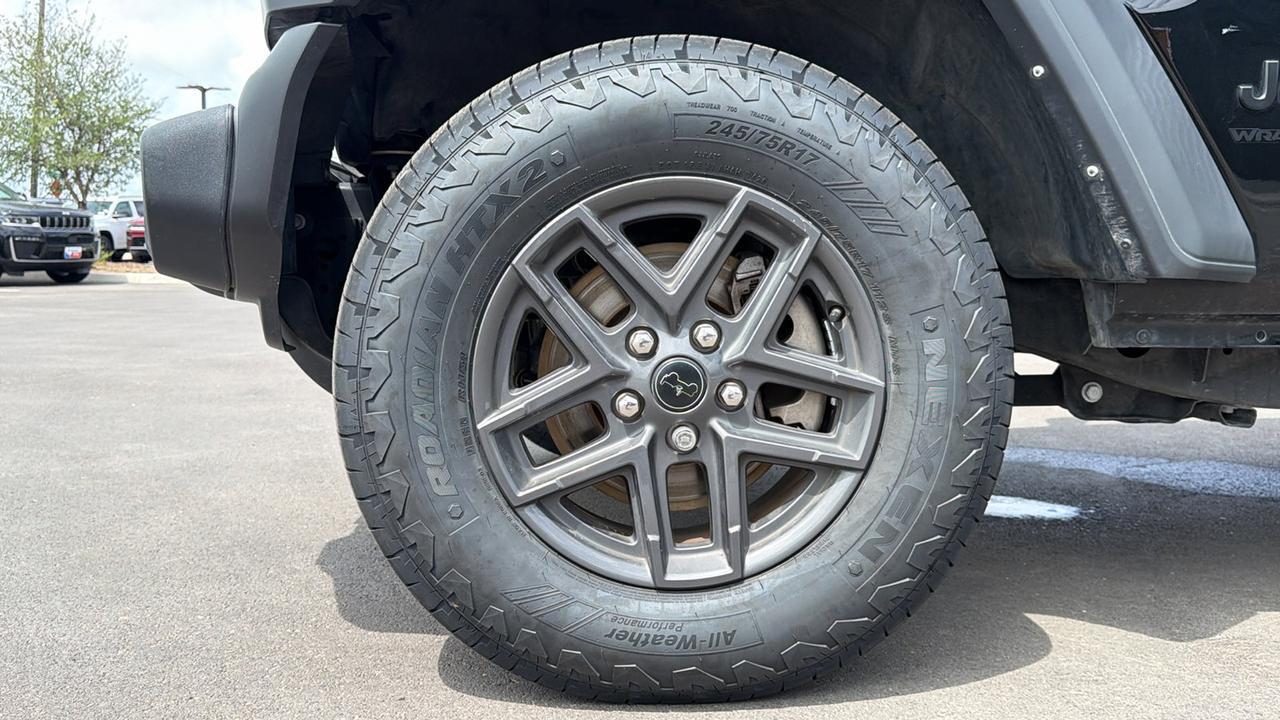 2024 Jeep Wrangler Sport S New Braunfels TX