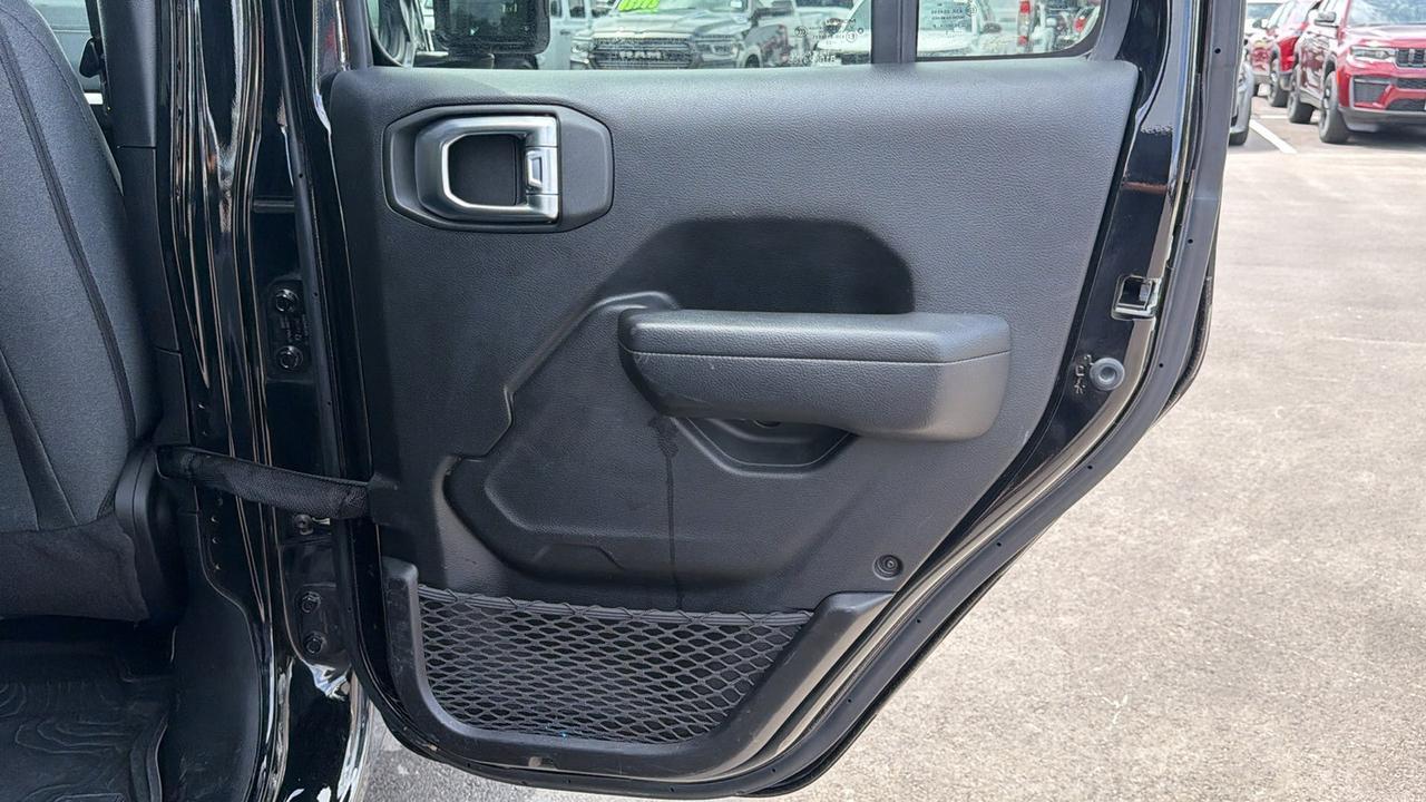 2024 Jeep Wrangler Sport S New Braunfels TX