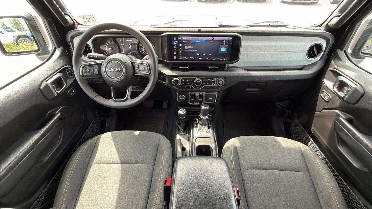 2024 Jeep Wrangler Sport S New Braunfels TX
