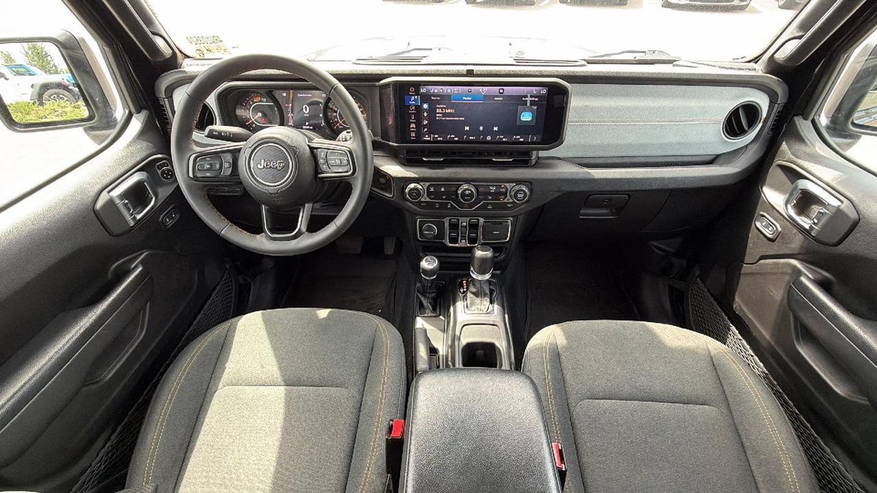 2024 Jeep Wrangler Sport S New Braunfels TX