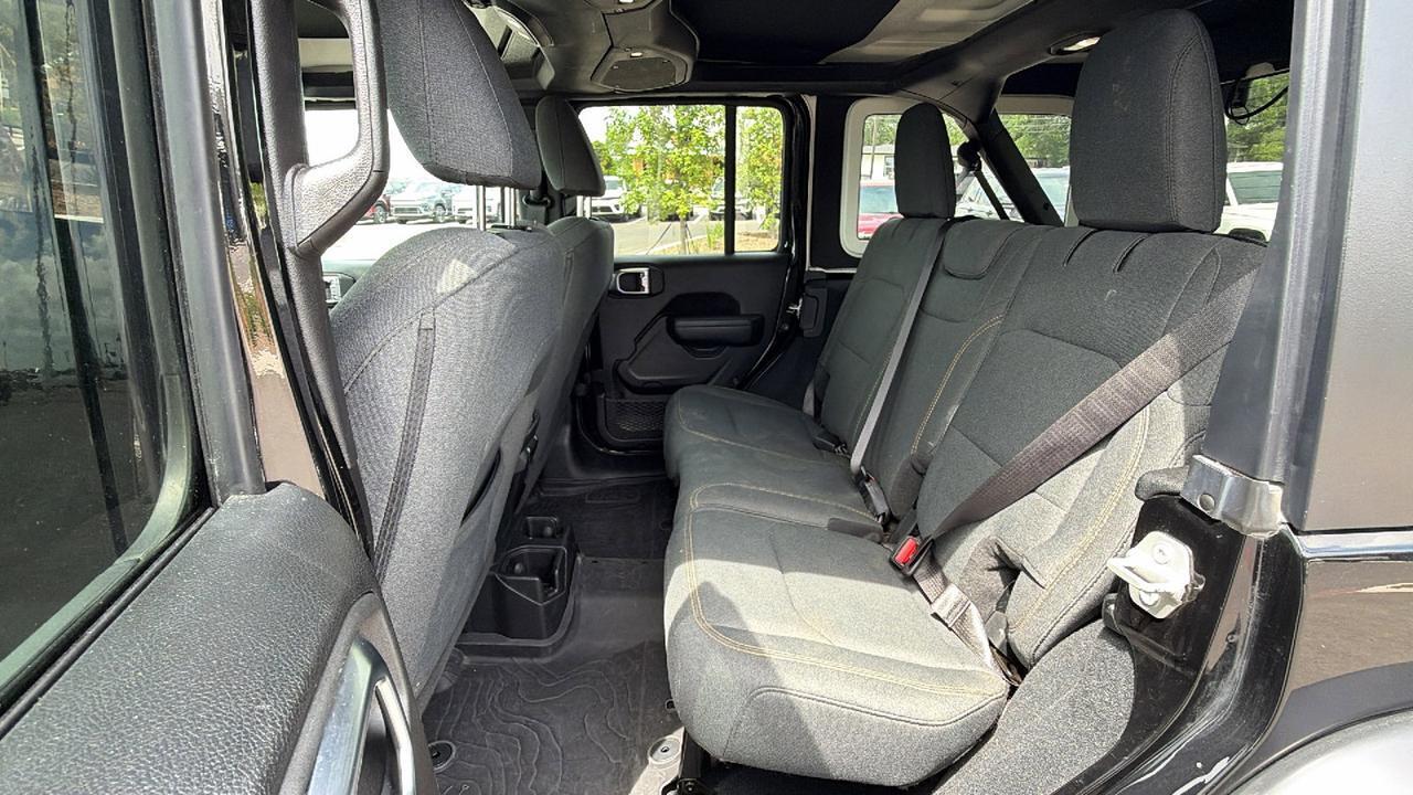 2024 Jeep Wrangler Sport S New Braunfels TX