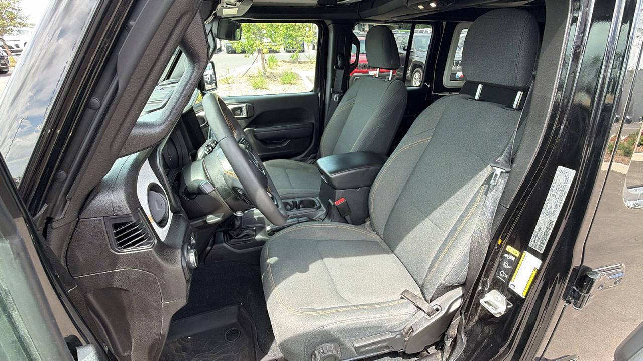 2024 Jeep Wrangler Sport S New Braunfels TX