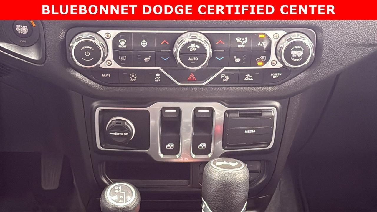 2024 Jeep Wrangler Sport S New Braunfels TX