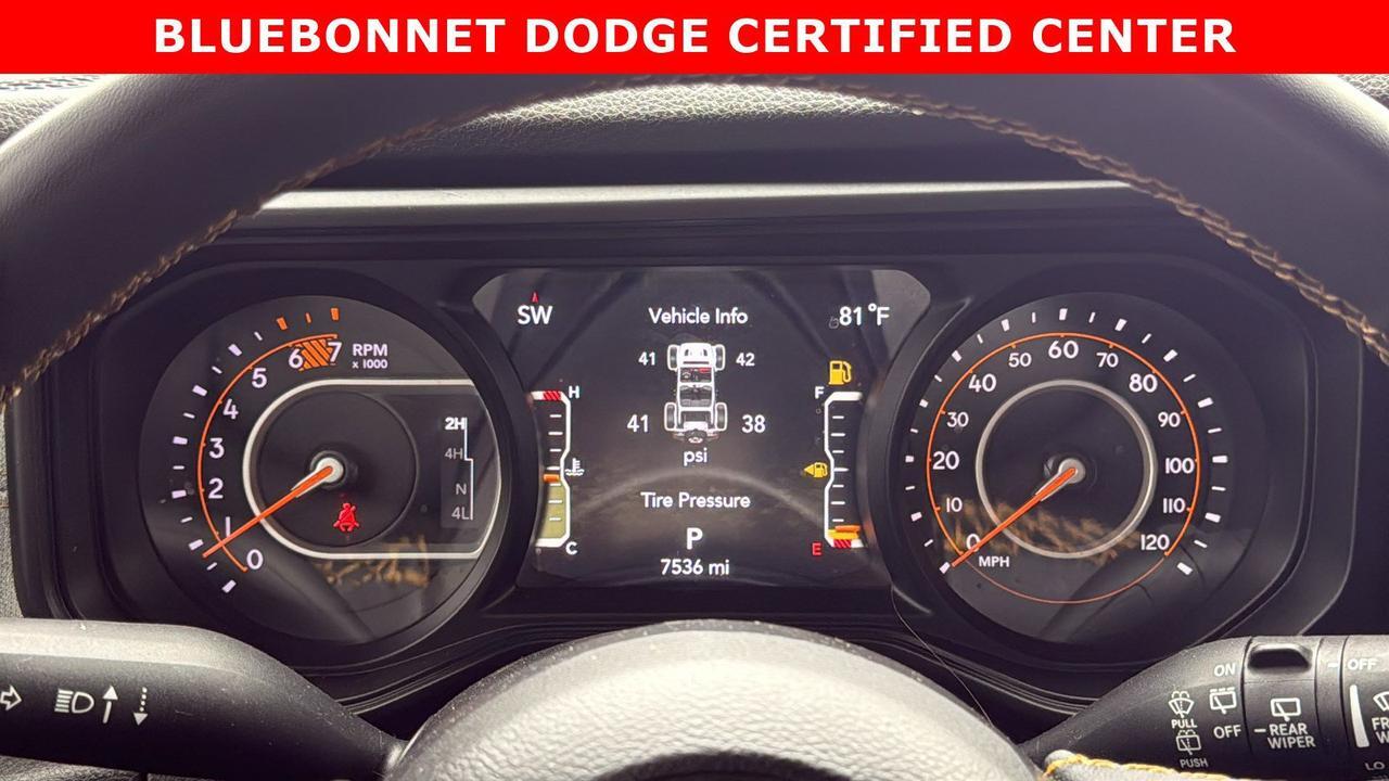 2024 Jeep Wrangler Sport S New Braunfels TX