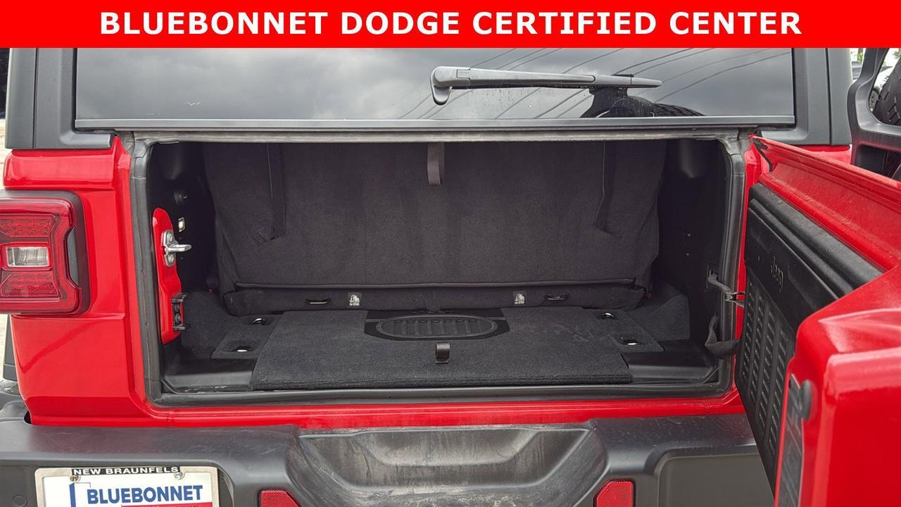 2024 Jeep Wrangler Sport S New Braunfels TX