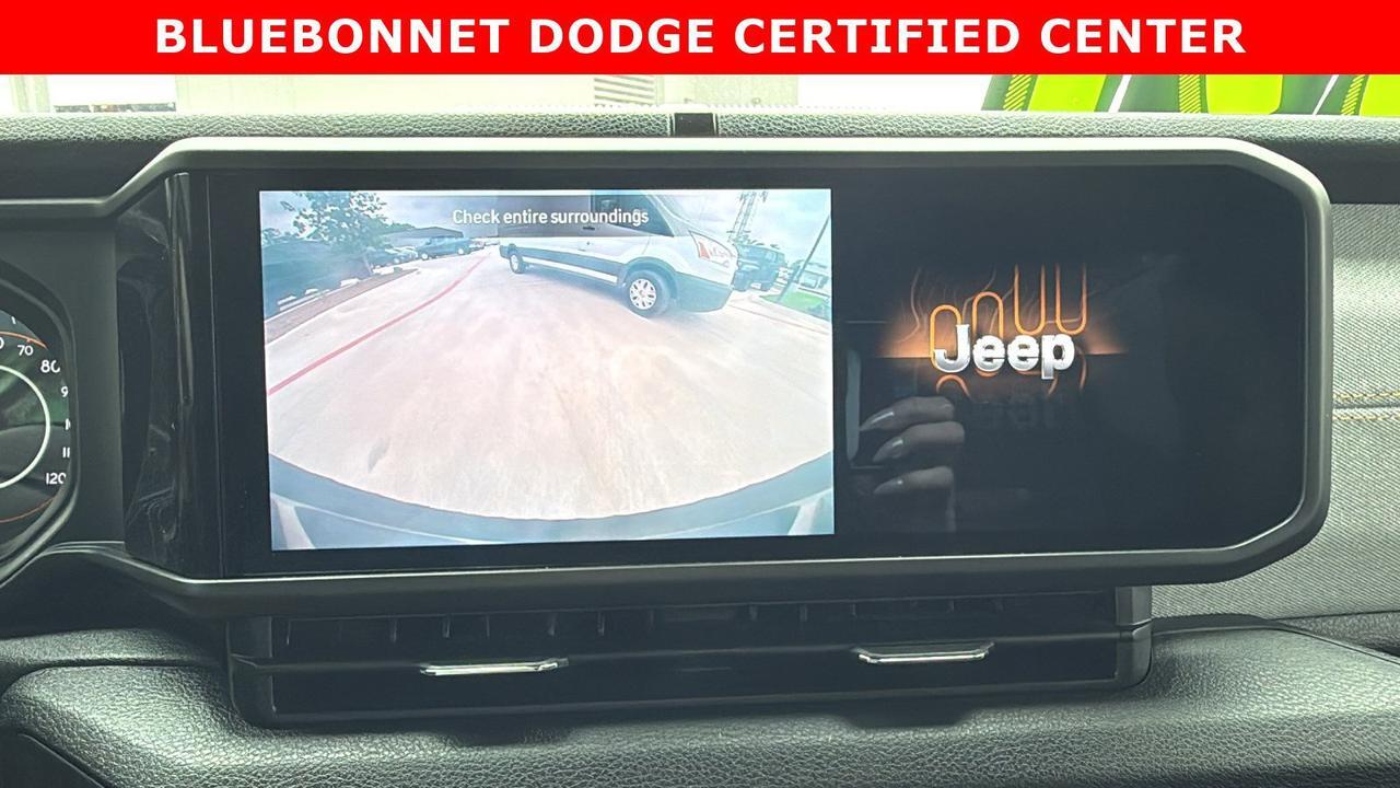 2024 Jeep Wrangler Sport S New Braunfels TX