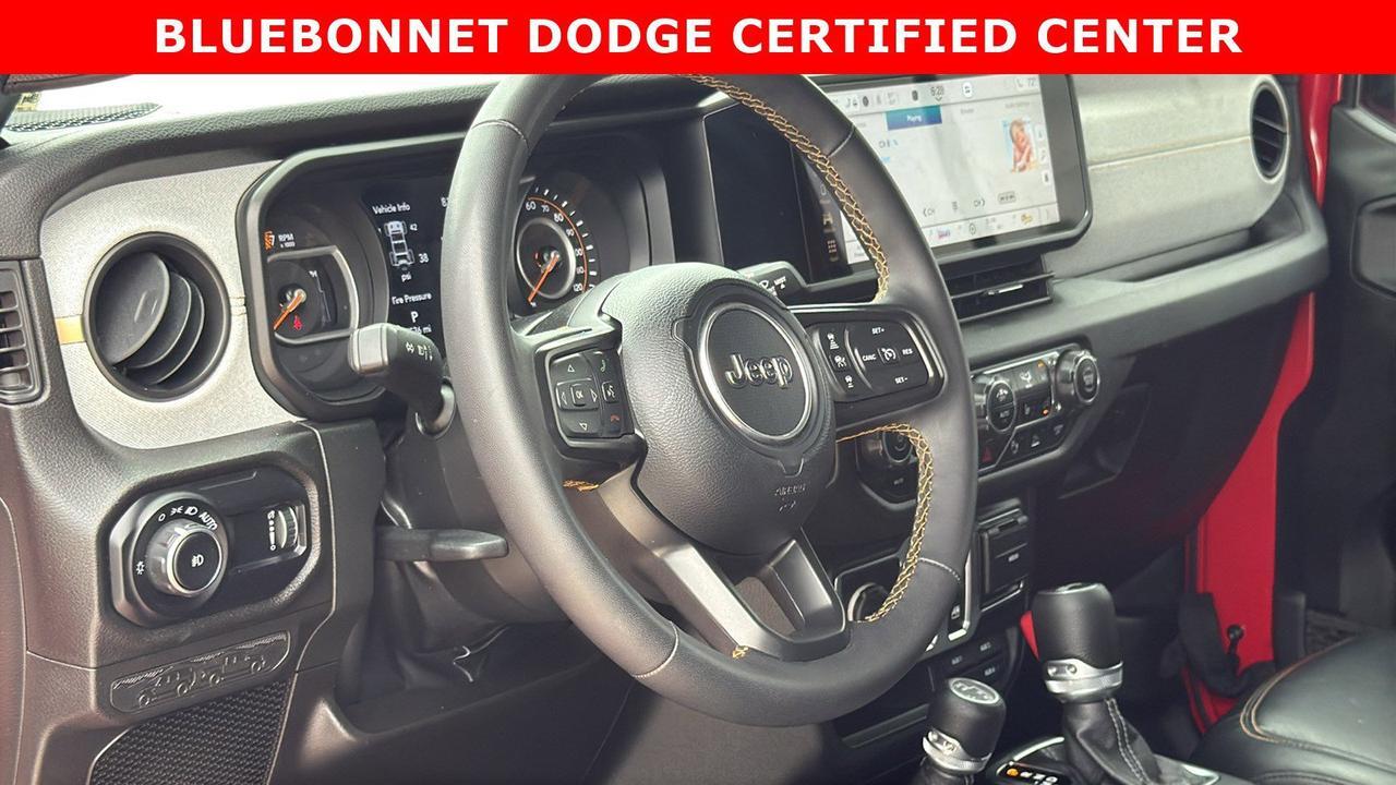 2024 Jeep Wrangler Sport S New Braunfels TX
