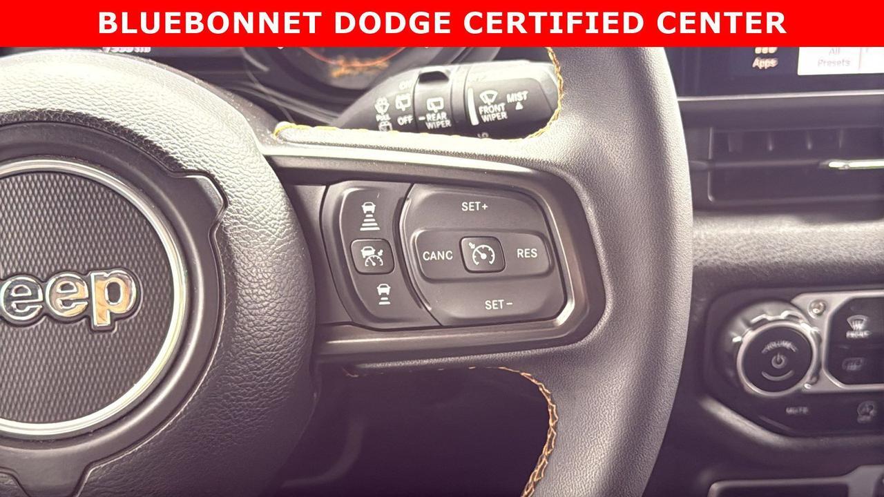 2024 Jeep Wrangler Sport S New Braunfels TX