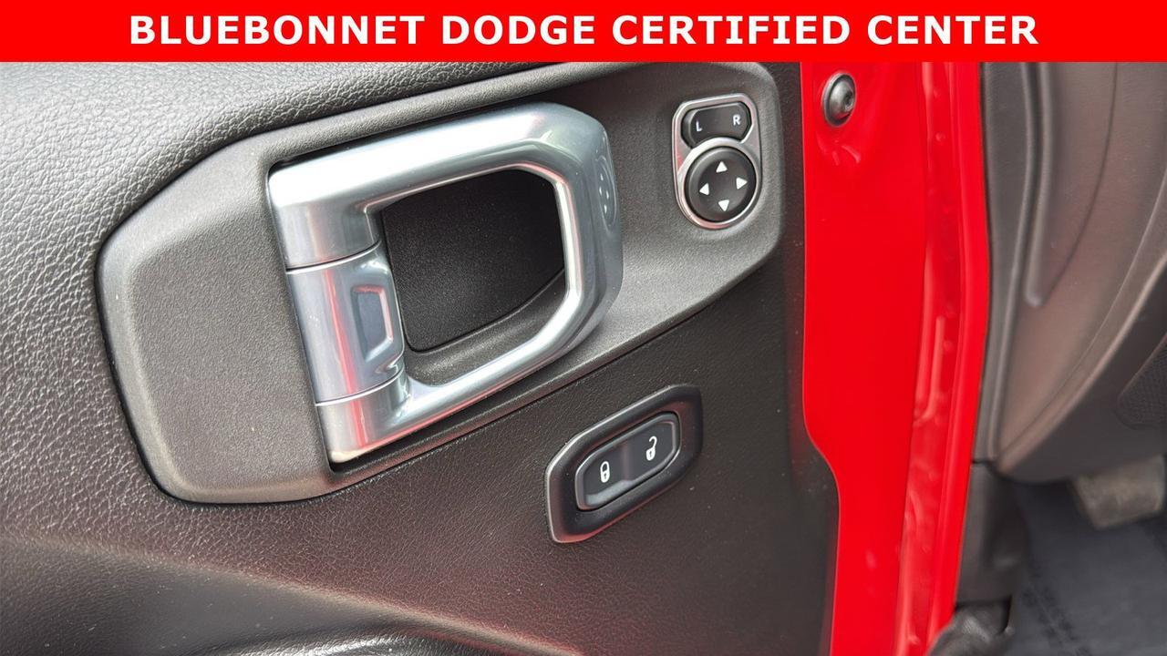 2024 Jeep Wrangler Sport S New Braunfels TX