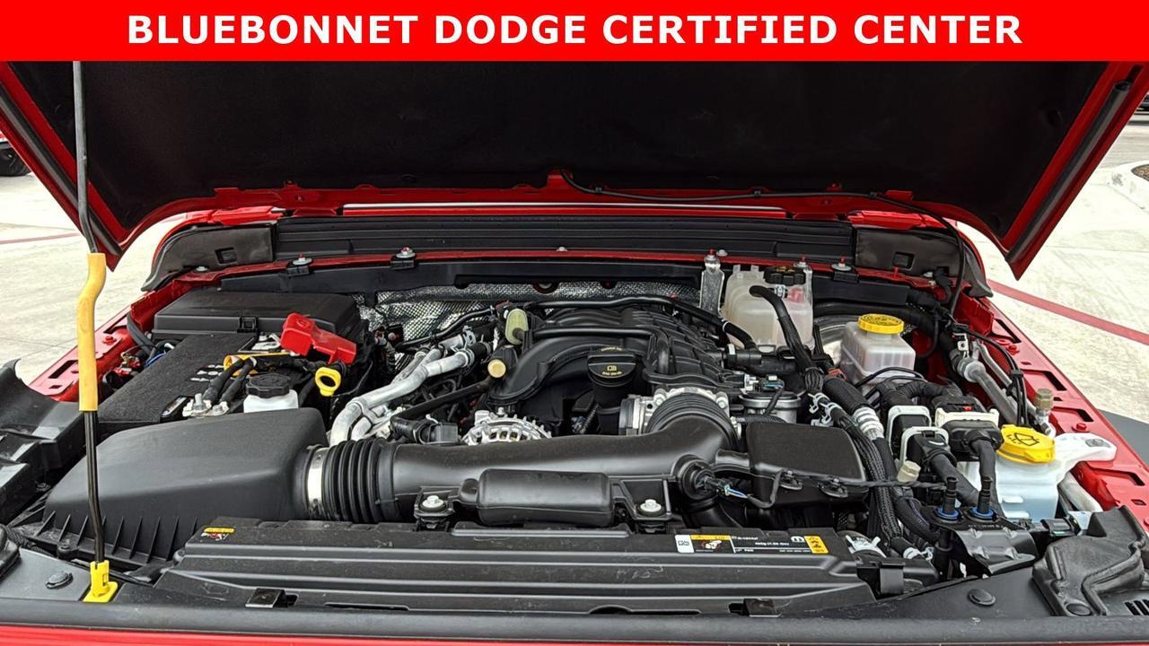 2024 Jeep Wrangler Sport S New Braunfels TX