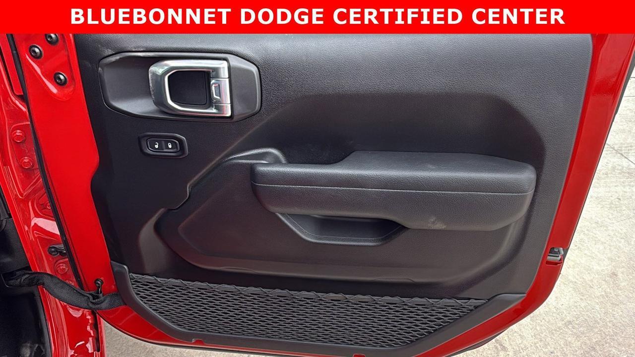 2024 Jeep Wrangler Sport S New Braunfels TX