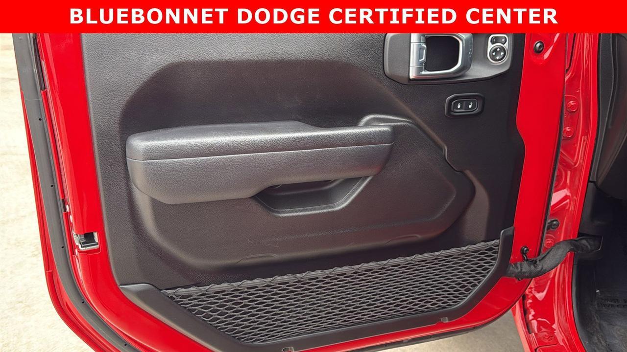 2024 Jeep Wrangler Sport S New Braunfels TX