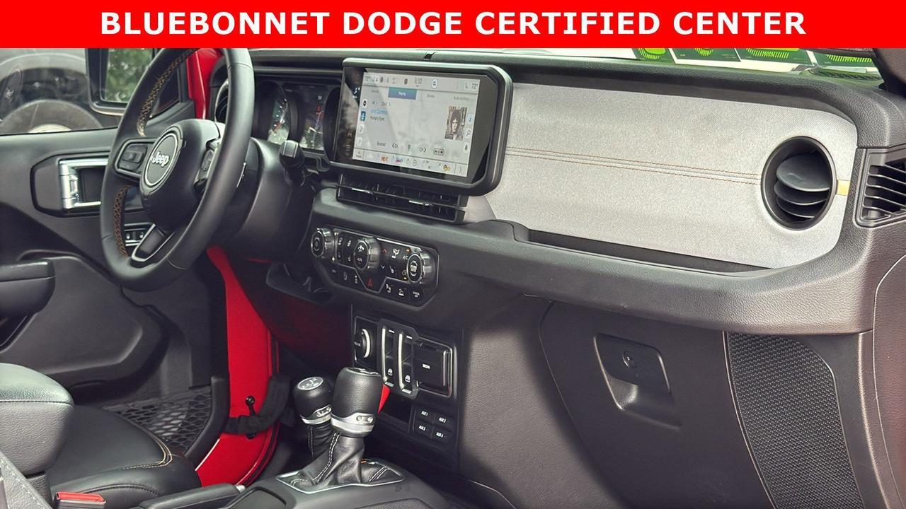 2024 Jeep Wrangler Sport S New Braunfels TX