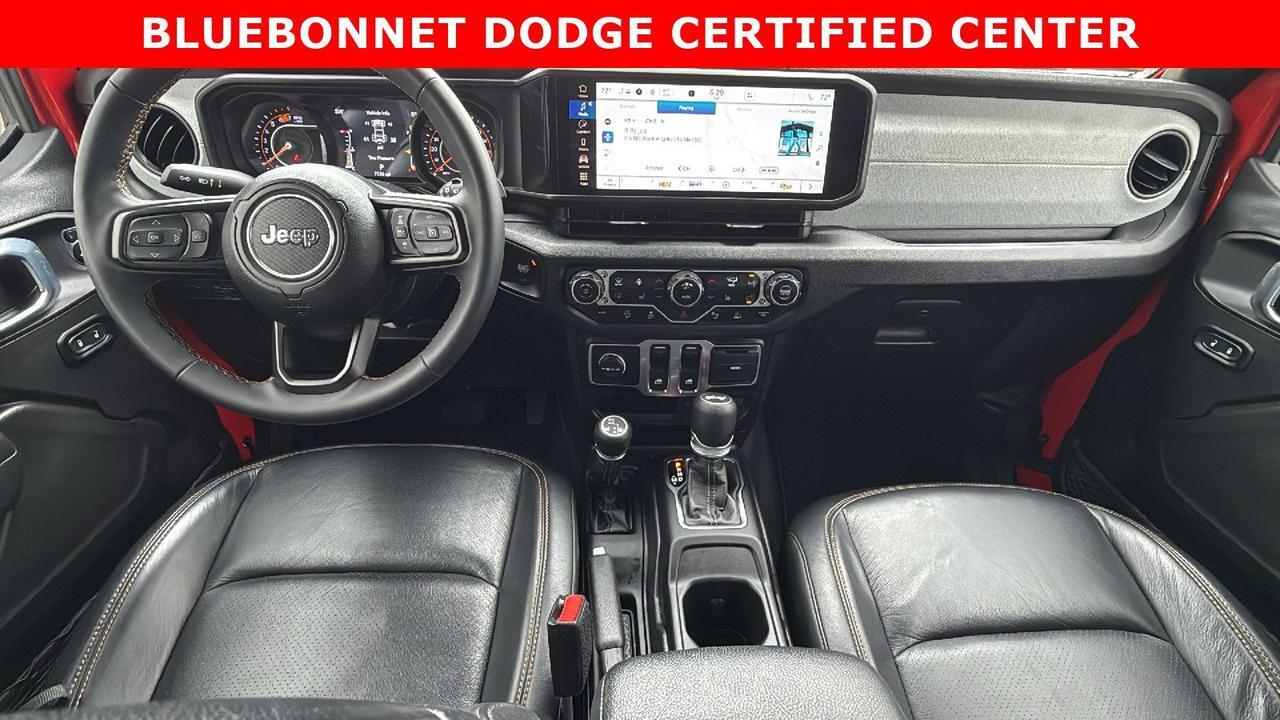 2024 Jeep Wrangler Sport S New Braunfels TX