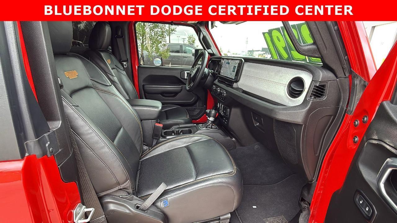 2024 Jeep Wrangler Sport S New Braunfels TX