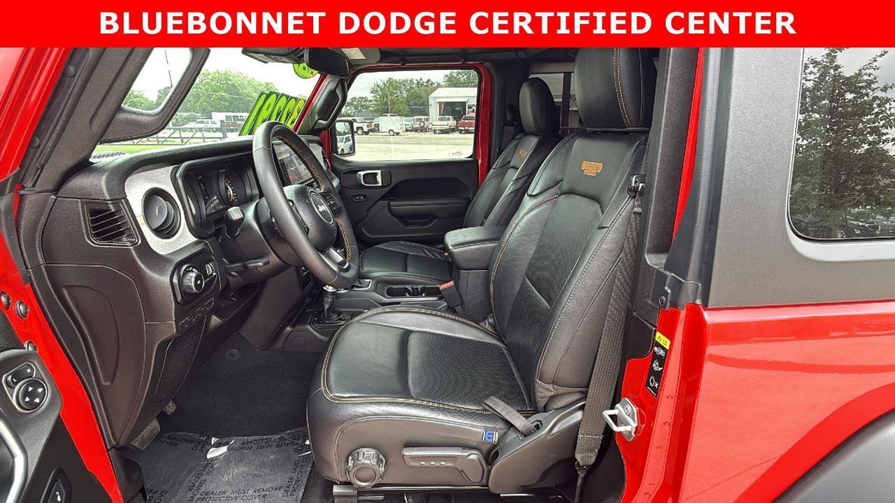 2024 Jeep Wrangler Sport S New Braunfels TX