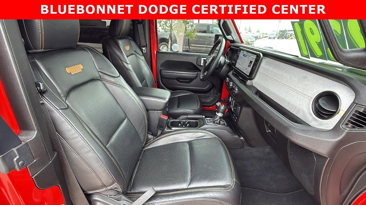 2024 Jeep Wrangler Sport S New Braunfels TX