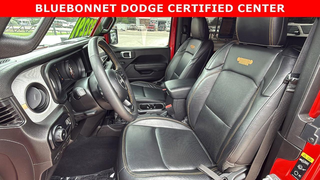 2024 Jeep Wrangler Sport S New Braunfels TX