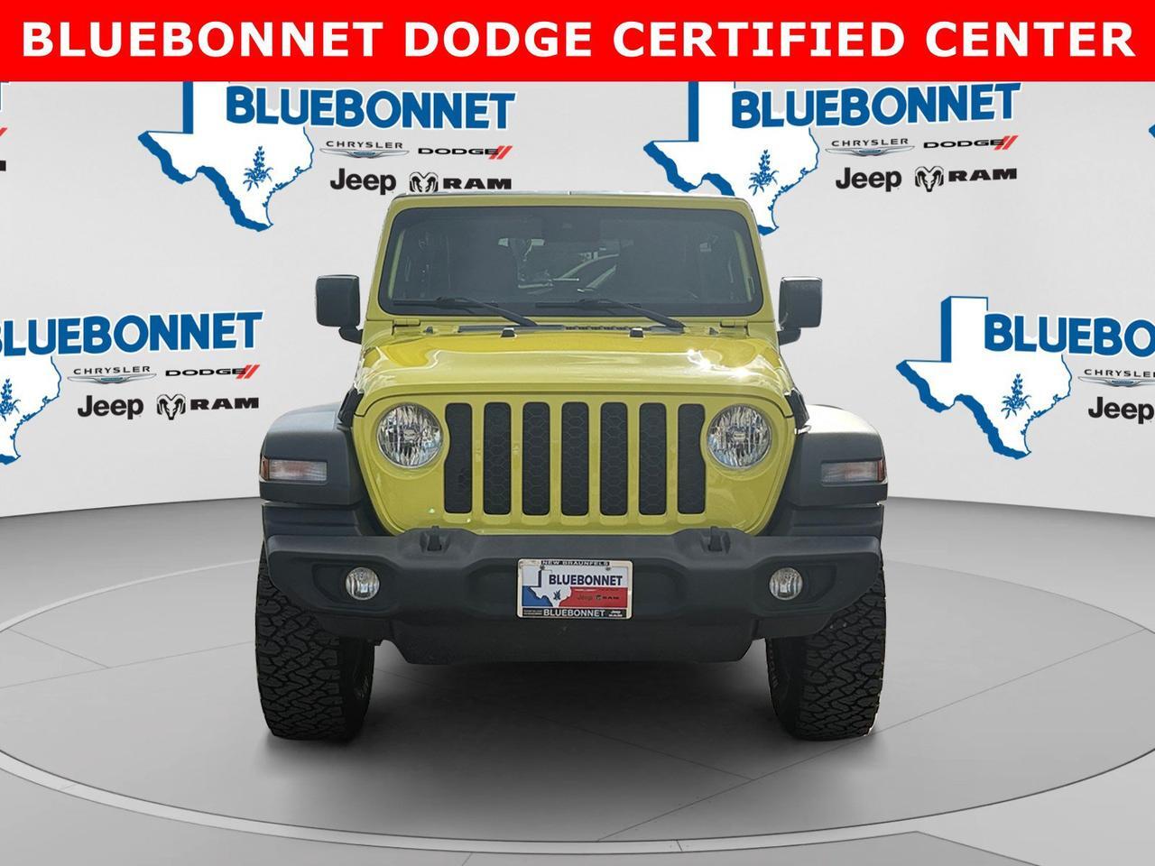 2024 Jeep Wrangler Sport S New Braunfels TX