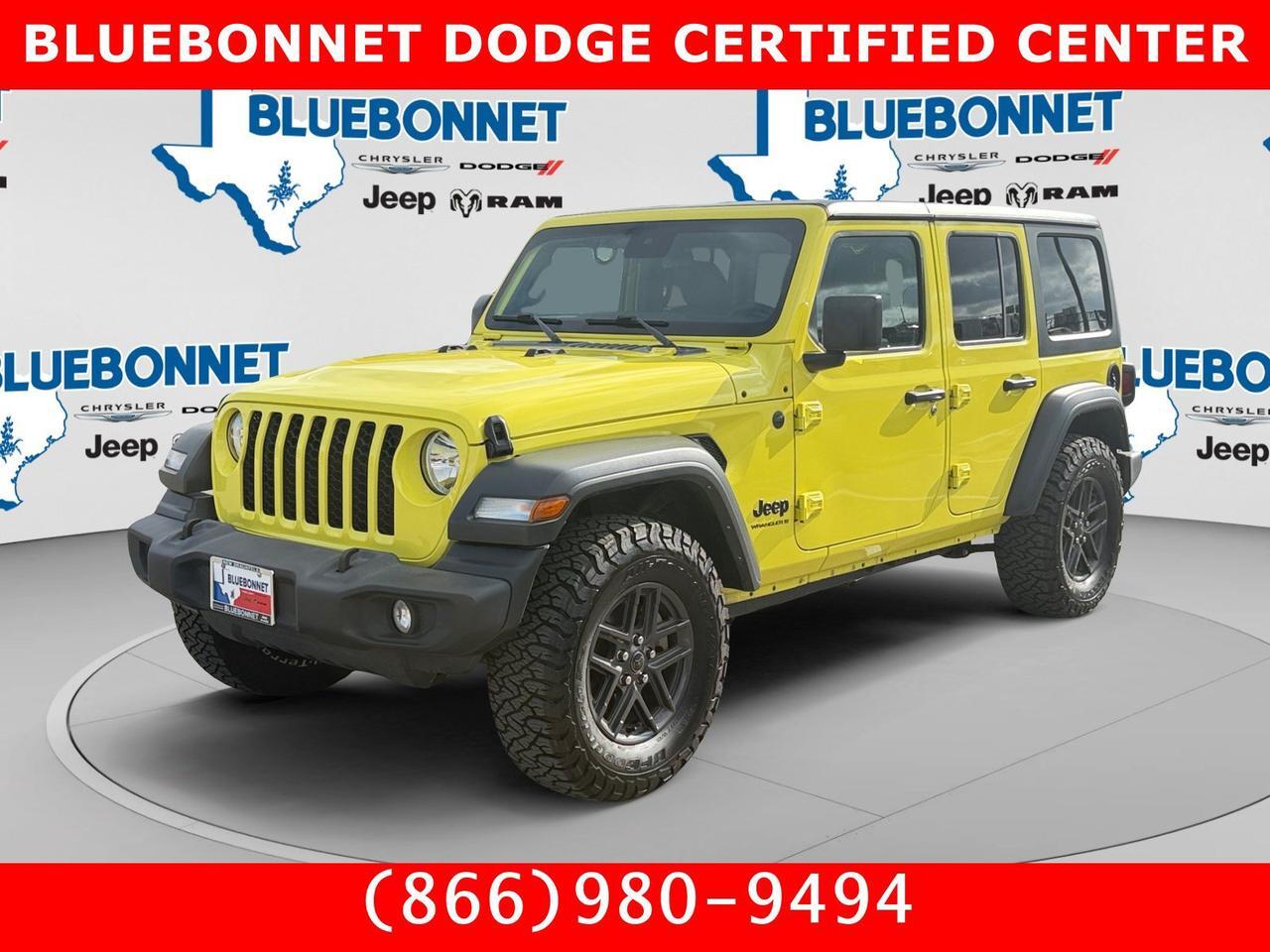 2024 Jeep Wrangler