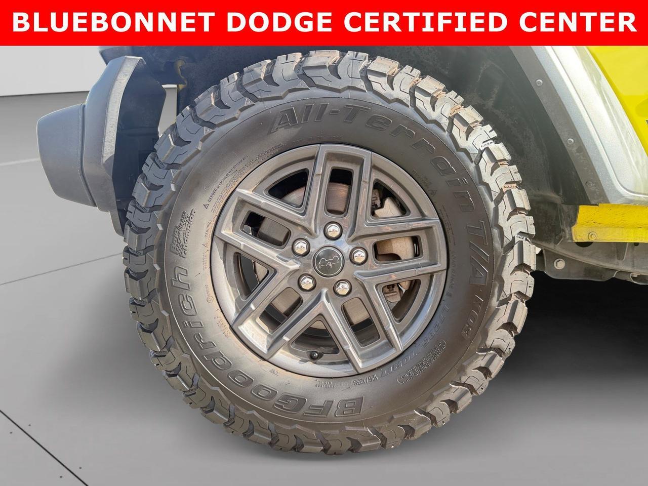 2024 Jeep Wrangler Sport S New Braunfels TX