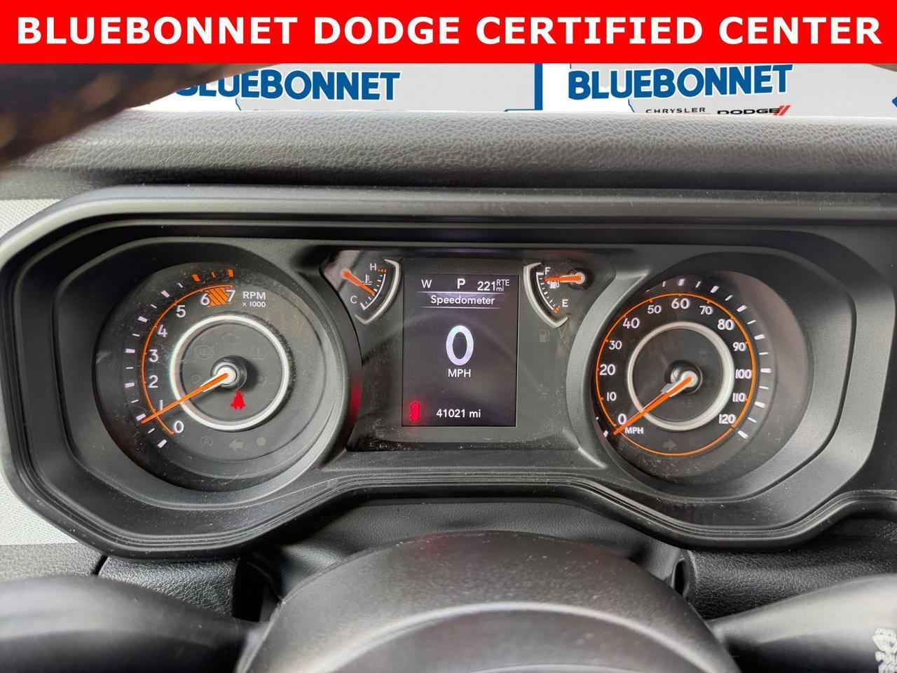 2024 Jeep Wrangler Sport S New Braunfels TX
