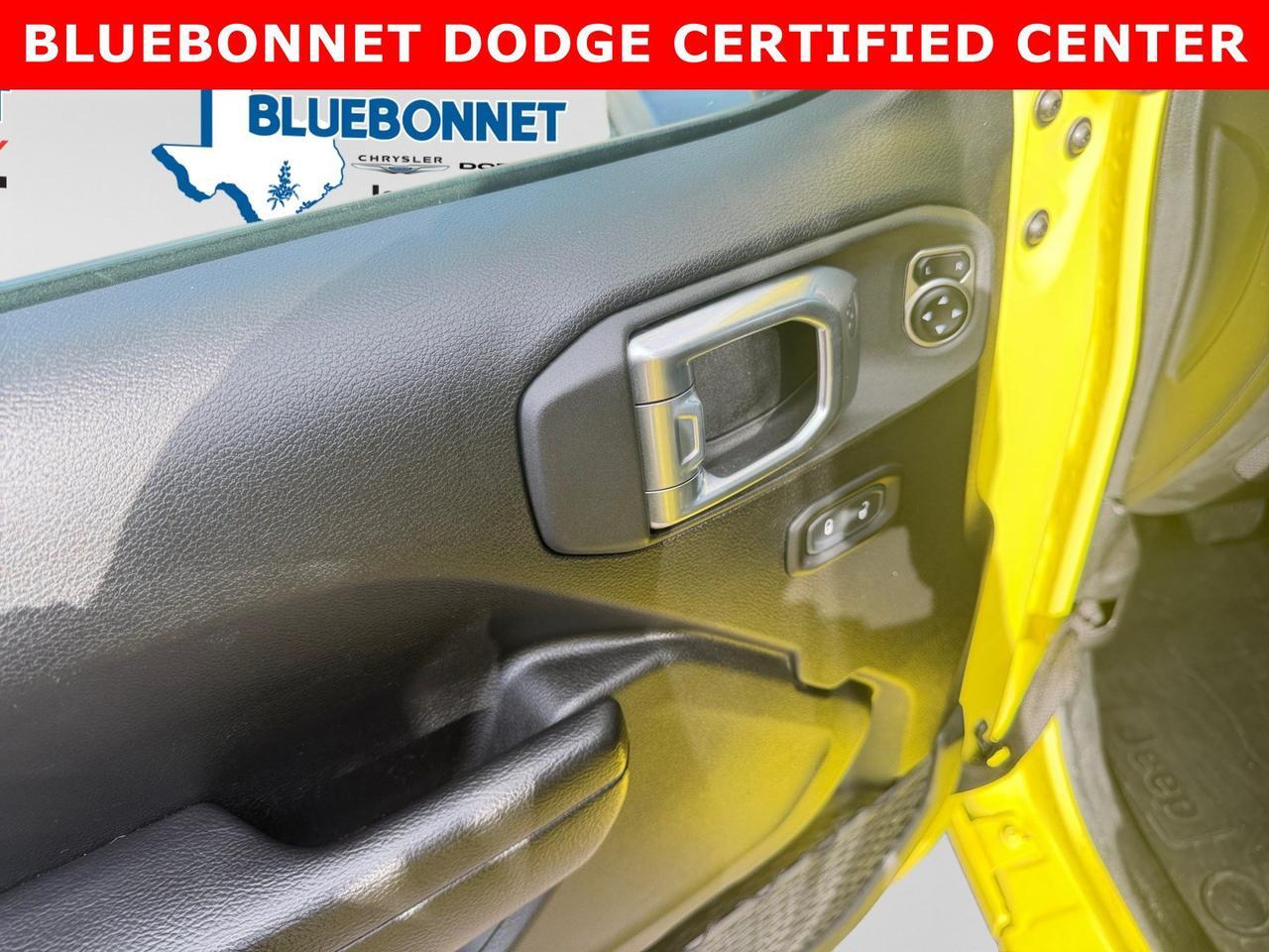 2024 Jeep Wrangler Sport S New Braunfels TX
