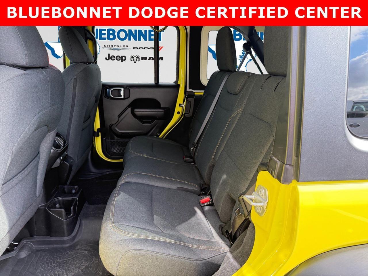 2024 Jeep Wrangler Sport S New Braunfels TX