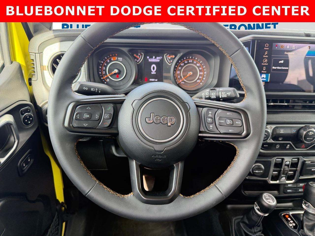2024 Jeep Wrangler Sport S New Braunfels TX