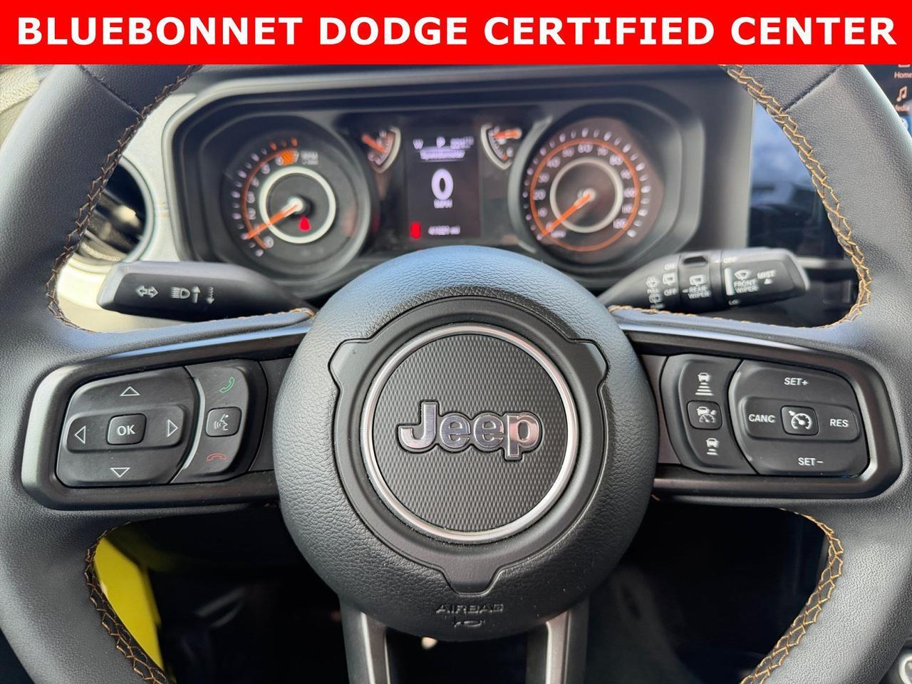 2024 Jeep Wrangler Sport S New Braunfels TX