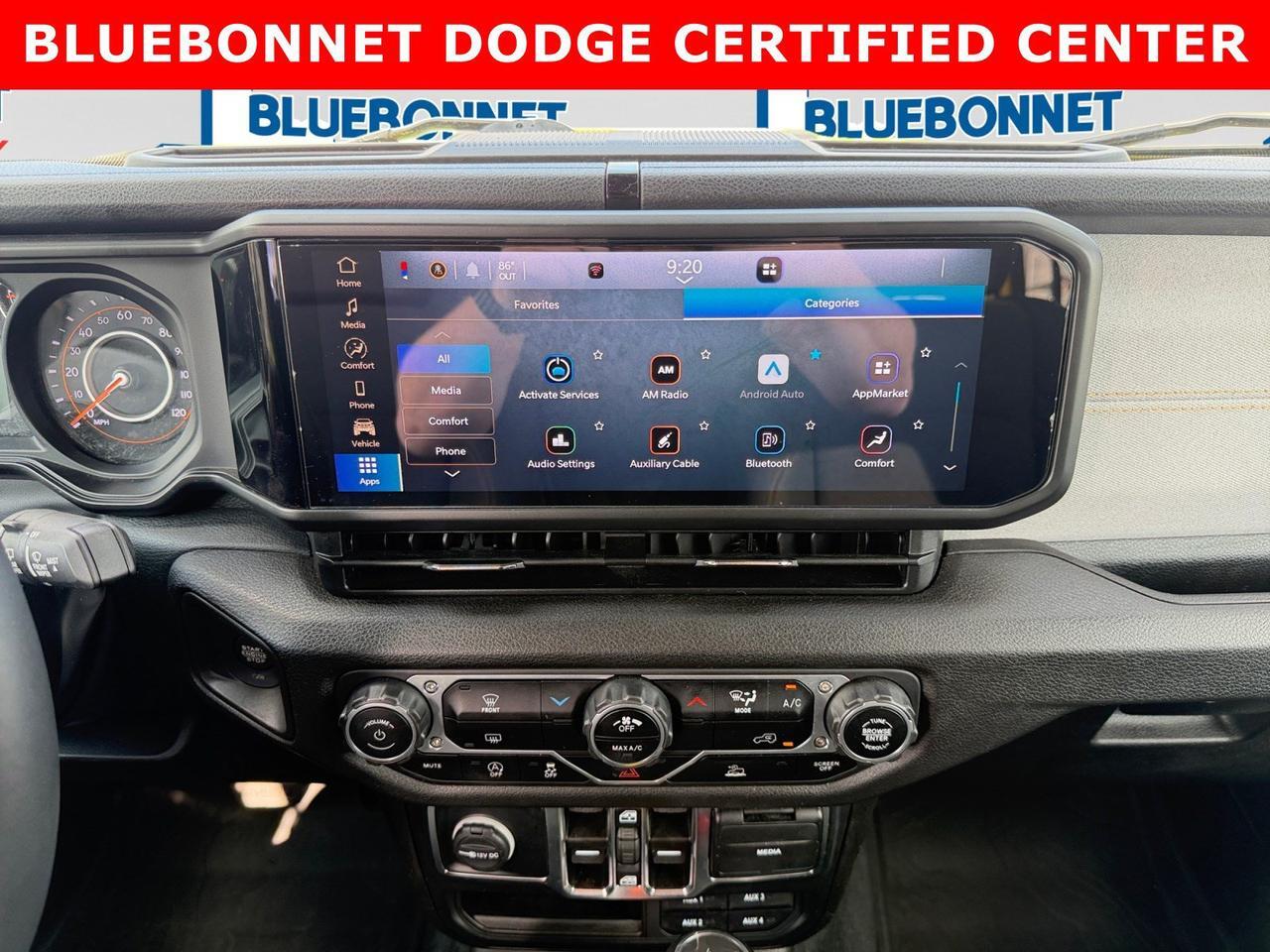 2024 Jeep Wrangler Sport S New Braunfels TX