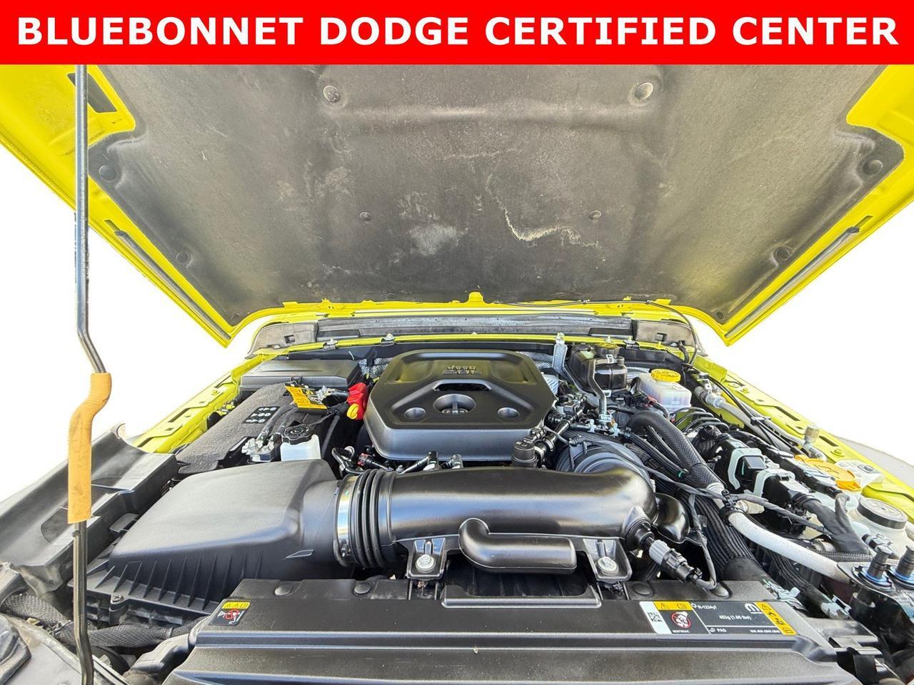 2024 Jeep Wrangler Sport S New Braunfels TX