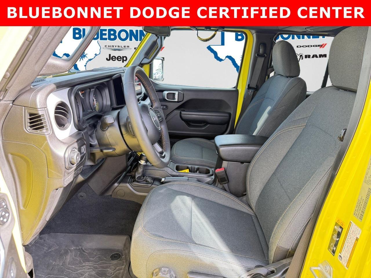 2024 Jeep Wrangler Sport S New Braunfels TX