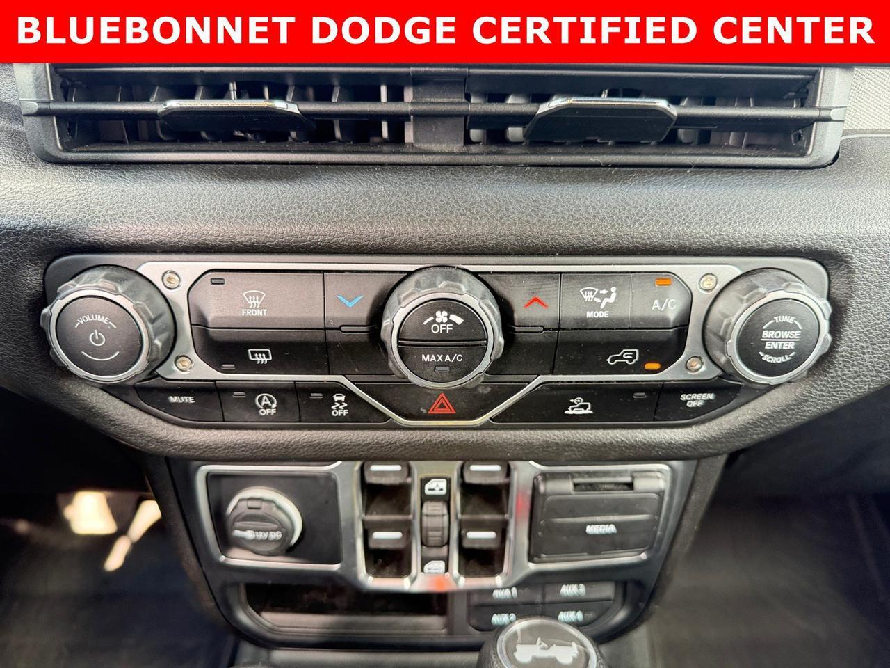 2024 Jeep Wrangler Sport S New Braunfels TX
