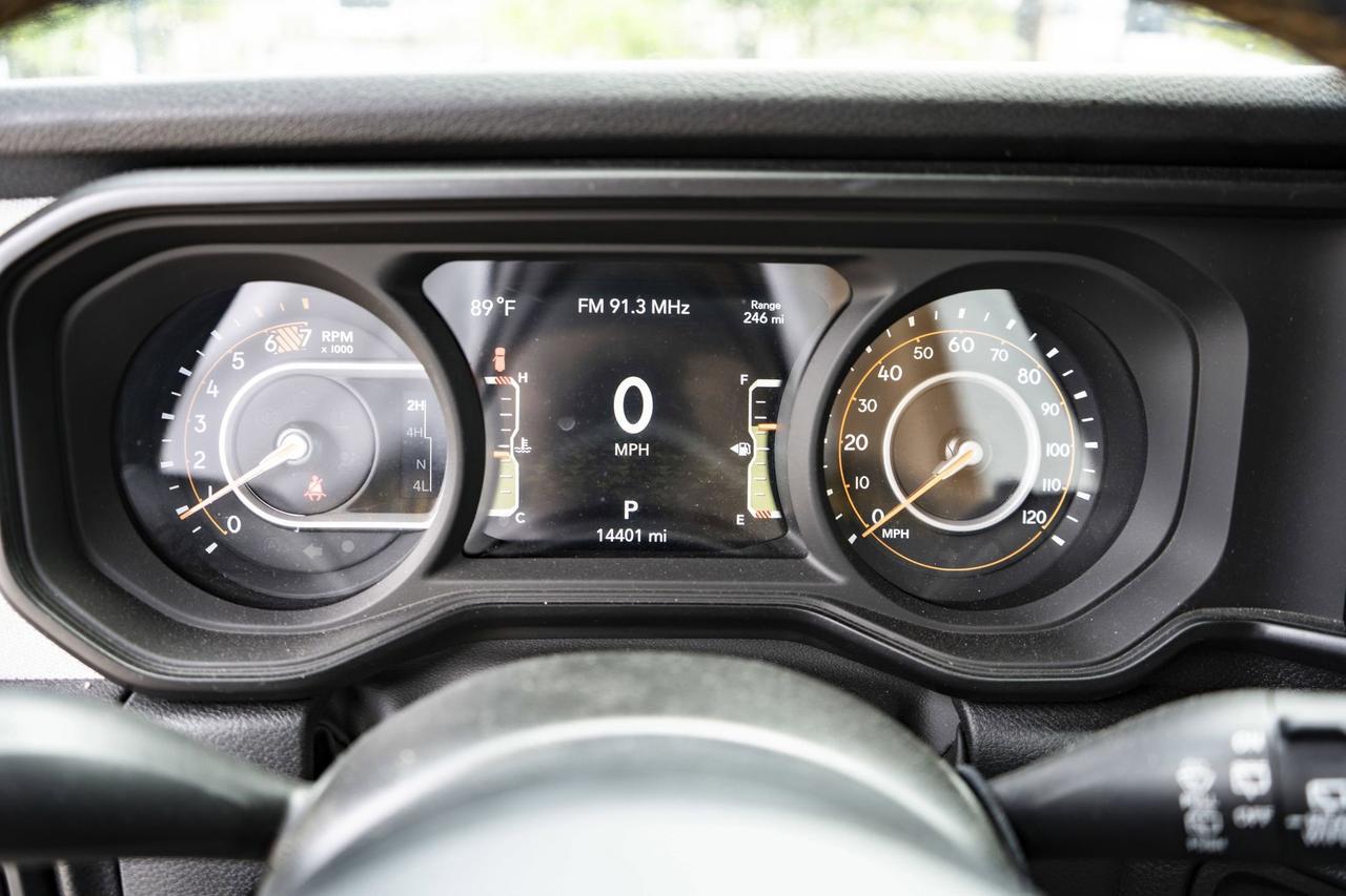 2024 Jeep Wrangler Sport S San Antonio TX