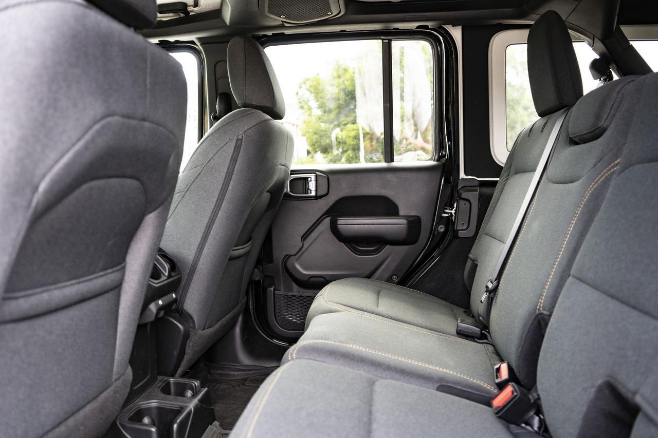2024 Jeep Wrangler Sport S San Antonio TX