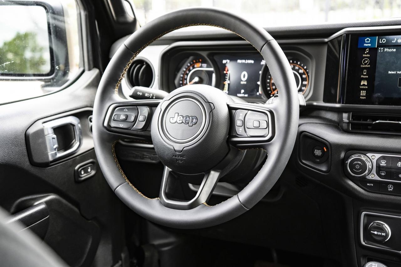 2024 Jeep Wrangler Sport S San Antonio TX