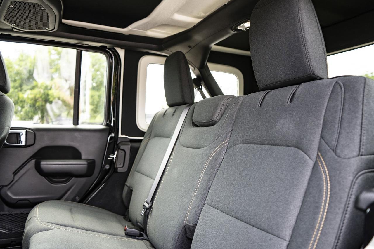 2024 Jeep Wrangler Sport S San Antonio TX