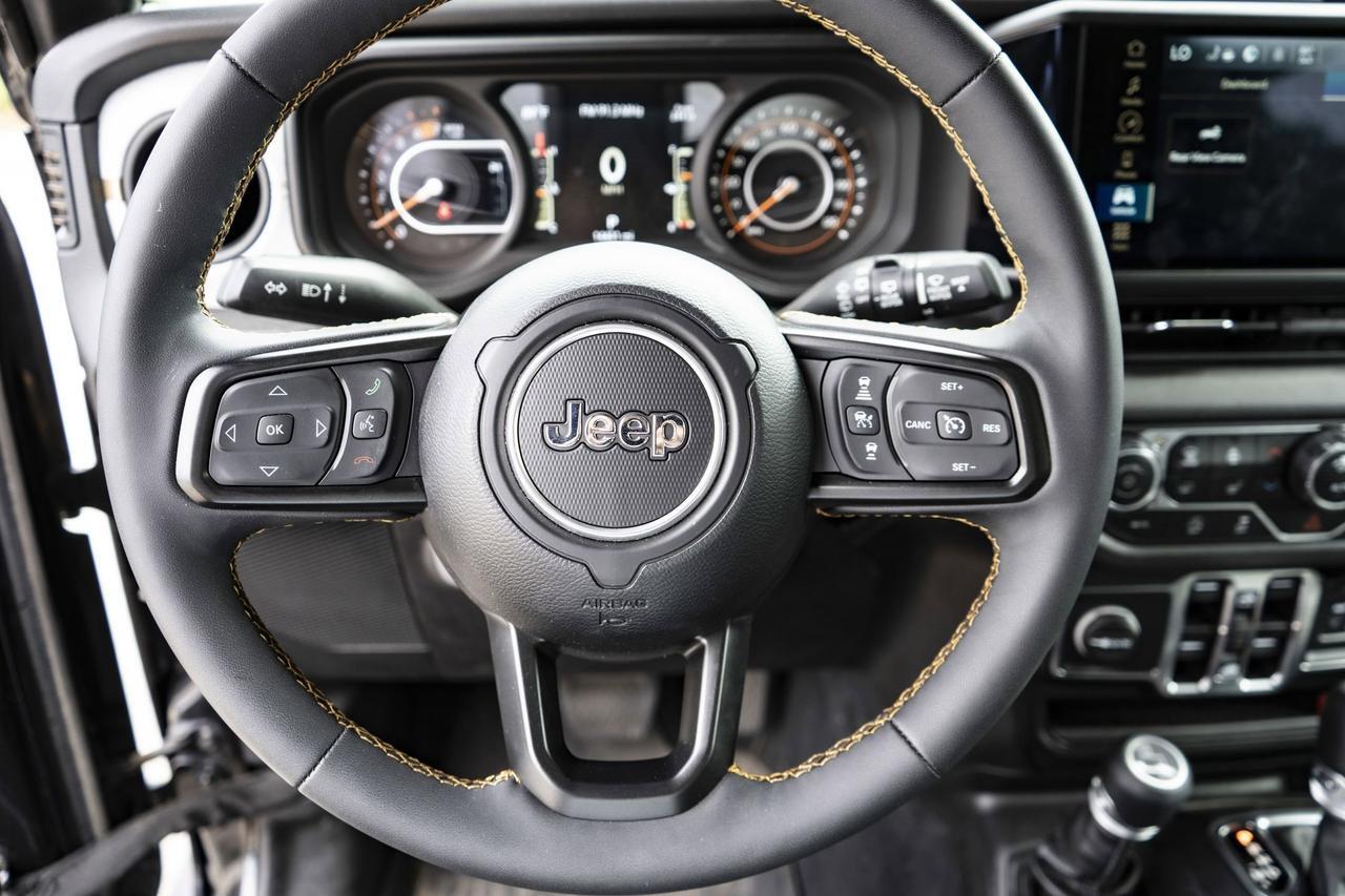 2024 Jeep Wrangler Sport S San Antonio TX